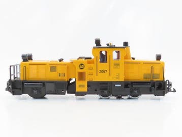 LGB G - 20670 - Diesellocomotief (1) -, Hobby & Loisirs créatifs