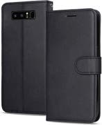DrPhone Flipcover - Bookcase - Geschikt voor Galaxy Note 8 -, Télécoms, Verzenden