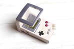 Gameboy Magnifying Glass + Light, Consoles de jeu & Jeux vidéo, Verzenden
