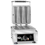 Wafelijzer | WAFFELINO | Enkel | Lollypopwafels, Verzenden, Nieuw in verpakking