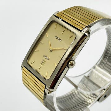 Rado - Diastar - Sans prix de réserve - 160.0334.6 - Femme -