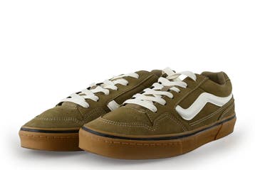 Vans Sneakers in maat 45 Beige, Kleding | Heren, Schoenen, Overige kleuren, Verzenden, Zo goed als nieuw, Sneakers