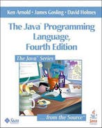 The Java (TM) Programming Language 9780321349804 Ken Arnold, Verzenden, Gelezen, Ken Arnold