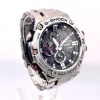 Casio - Shock Resistant, Tough Solar, Bluetooth, World Time, Handtassen en Accessoires, Horloges | Heren, Nieuw