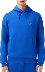 2dekans | Lacoste Bio Cotton Fleece Hoodie Heren - Maat XS, Ophalen of Verzenden, Nieuw