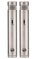 Warm Audio WA-84 nickel Stereo Pair, Ophalen of Verzenden, Nieuw