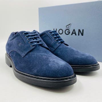 Hogan - Veterschoenen - Maat: EU 41 - Nieuw in doos, Nieuw