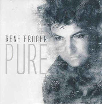 Rene Froger - Pure CD, Cd's en Dvd's, Verzenden, Nieuw in verpakking