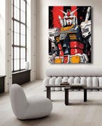 Canvas Fit - Alberto Ricardo - RX-78-2 Gundam Memoria de, Nieuw