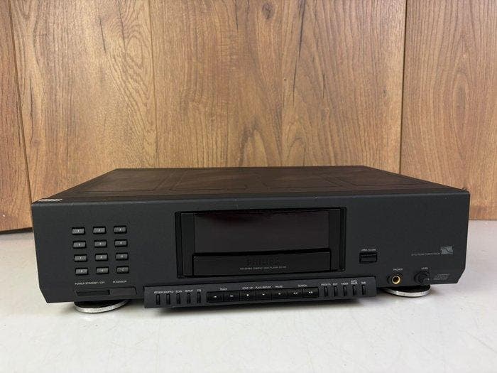 Philips - CD 930 - 900 Series Cd-speler, TV, Hi-fi & Vidéo, Radios