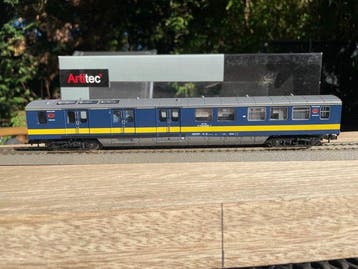 Artitec H0 - 20.157.04 - Wagon de train miniature (1) -, Hobby & Loisirs créatifs