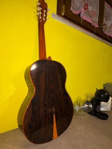 Alhambra - 1B ZIRICOTE - - Klassieke gitaar - Spanje - 1965, Muziek en Instrumenten, Nieuw