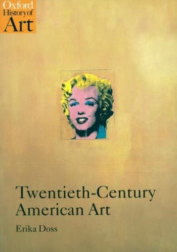Twentieth-century American Art 9780192842398 Erika Doss, Verzenden, Erika Doss