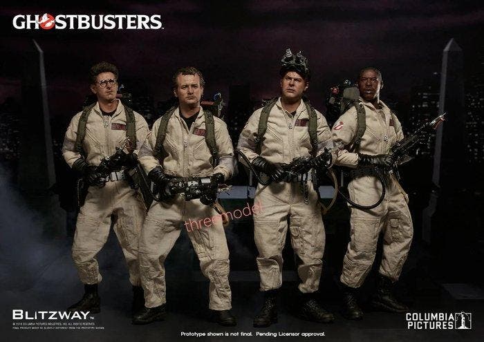 Blitzway - Action figure Ghostbusters Ultimate Masterpiece, Antiek en Kunst, Antiek | Overige Antiek
