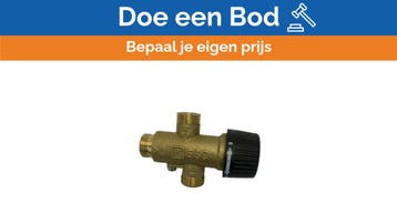 Bieden: Albin Pump Thermostatic Mixing Valve for Marine & R, Ophalen of Verzenden, Nieuw