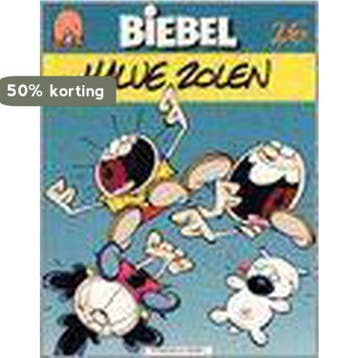 Biebel volgt / Biebel / 26 9789002202537 Ikke, Boeken, Stripverhalen, Verzenden, Gelezen, Ikke