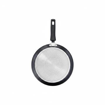 Tefal pannenkoekenpan 25cm zwart | Retourdeal 40% korting, Verzenden, Nieuw