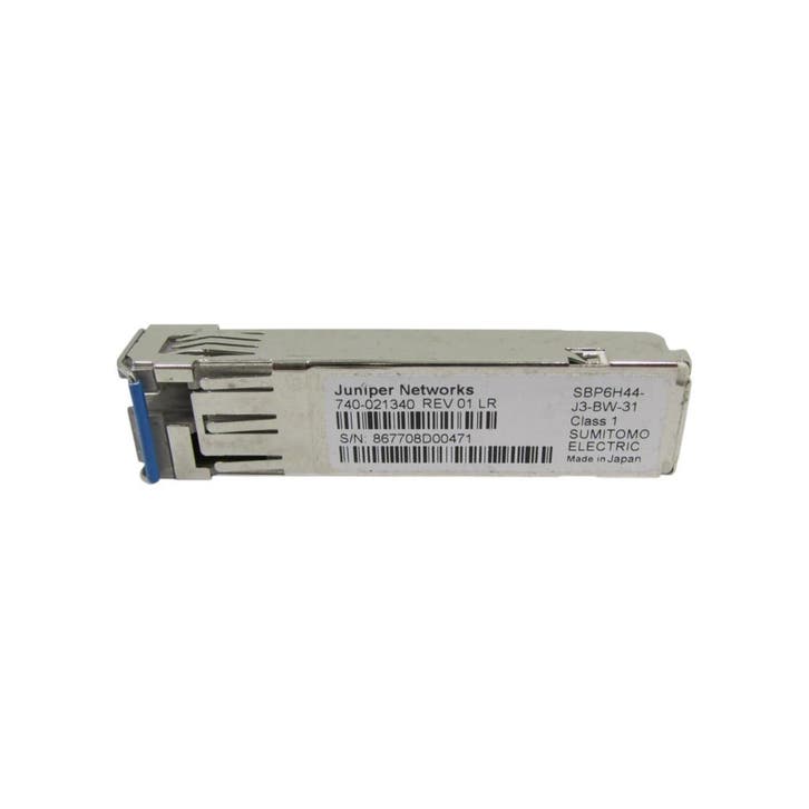 Juniper Networks 740-021340, Computers en Software, Netwerk switches, Ophalen of Verzenden