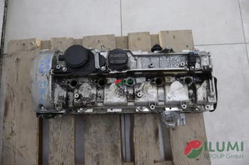 Cilinderkop Mercedes ML W163 2.7CDI Lift OM612.963, Verzenden, Gebruikt, Mercedes-Benz