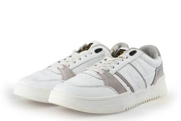 PME Legend Sneakers in maat 42 Wit, Kleding | Heren, Schoenen, Verzenden, Wit, Zo goed als nieuw, Sneakers