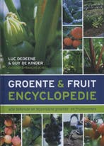 Groente- en fruitencyclopedie 9789052109244 Guy de Kinder, Verzenden, Gelezen, Guy de Kinder