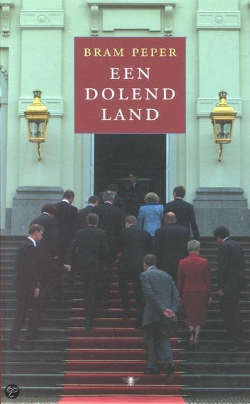 Een dolend land 9789023410706 B. Peper, Verzenden, Gelezen, B. Peper