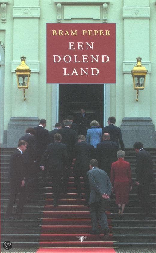 Een dolend land 9789023410706 B. Peper, Boeken, Politiek en Maatschappij, Gelezen, Verzenden