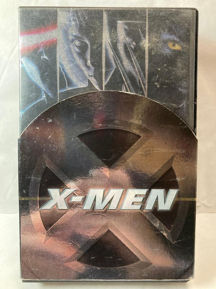 X-MEN (VHS), CD & DVD, VHS | Film