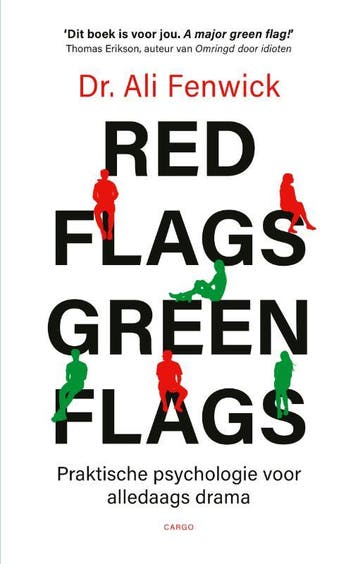 Red flags, green flags 9789403131283 Ali Fenwick, Verzenden, Zo goed als nieuw, Ali Fenwick