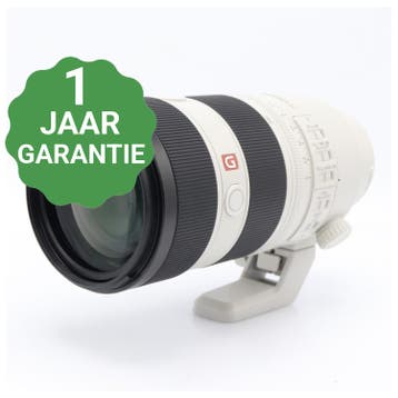 Sony FE 70-200mm f/2.8 GM OSS II | Tweedehands, Audio, Tv en Foto, Verzenden, Zo goed als nieuw