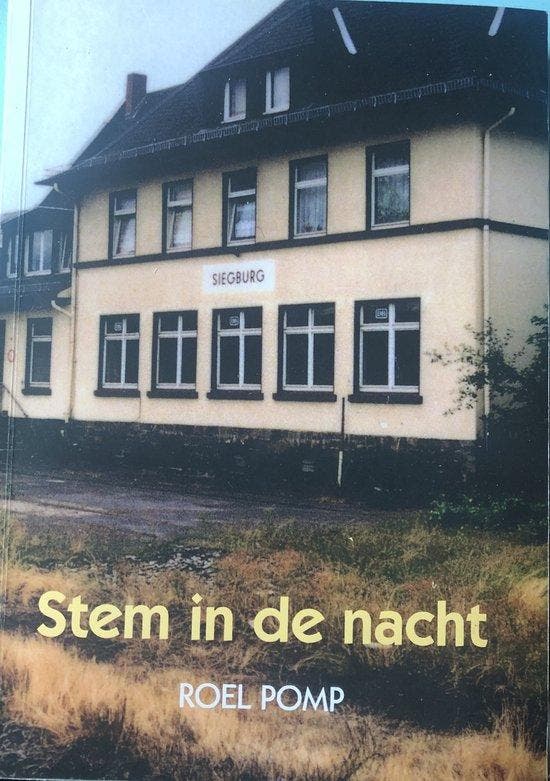 Stem in de nacht 9789085396284 R. Pomp, Livres, Littérature, Envoi