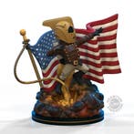 The Rocketeer Q-Fig Elite Figure The Rocketeer 13 cm, Ophalen of Verzenden, Nieuw