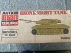 Palitoy - Action figure - Action Man Task Force Ironknight