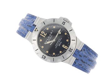 Bvlgari - Diagono Scuba - Zonder minimumprijs - SD38S -, Nieuw