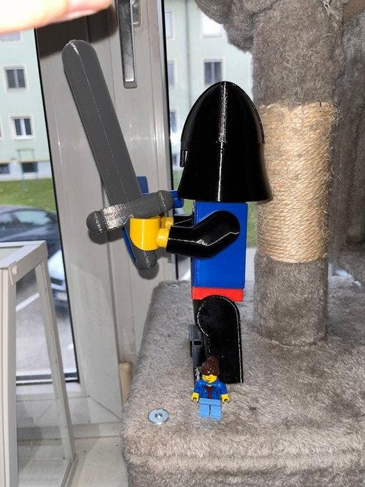 Lego MOC (My own creation) - Knights Kingdom, Kingdoms -, Enfants & Bébés, Jouets | Duplo & Lego