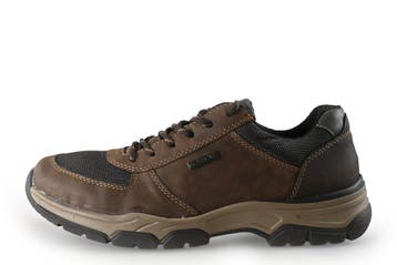 Rieker Sneakers in maat 42 Bruin, Kleding | Heren, Schoenen, Bruin, Verzenden, Zo goed als nieuw, Sneakers