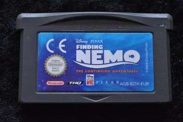 Finding Nemo The Continuing Adventure Gameboy Advance, Consoles de jeu & Jeux vidéo, Jeux | Nintendo Game Boy, Verzenden