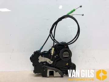 Deurslot Mechaniek 4Deurs rechts-voor Toyota Verso O264160
