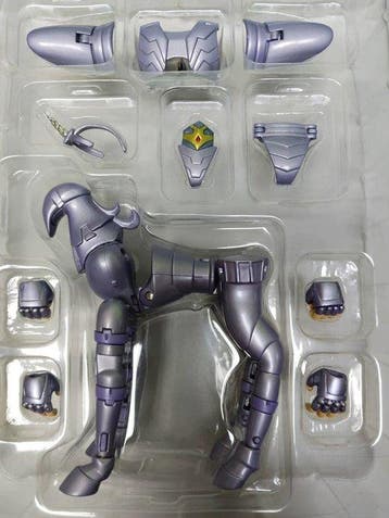 Bandai - Personnage jouet Unicorn Jabu - 2000-2010