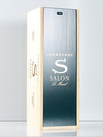 2015 Salon, Brut Blanc de Blancs Cuvée S Le Mesnil -, Nieuw