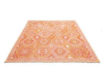 Kelim - Kelim - 230 cm - 173 cm - onbenut-Vintagestyle Kelim, Huis en Inrichting, Nieuw