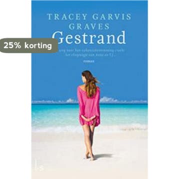 Gestrand 9789021809908 Tracey Garvis Graves, Verzenden, Gelezen, Tracey Garvis Graves