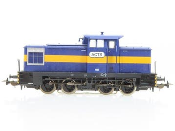 Piko H0 - 59235 - Diesellocomotief (1) - Ex BR V60 - ACTS, Nieuw
