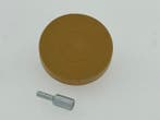 Veiling - 2x Caramelschijf 85mm Inclusief Boormachine Adapte