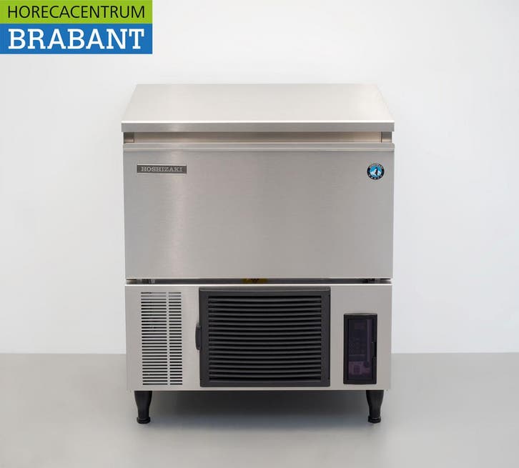 Hoshizaki IM-45CPE en acier inoxydable avec trémie de 15 kg, Articles professionnels, Horeca | Équipement de cuisine, Envoi