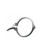 Snelsluitringen met dichting - Diameter buis & ring (mm): Ø, Verzenden