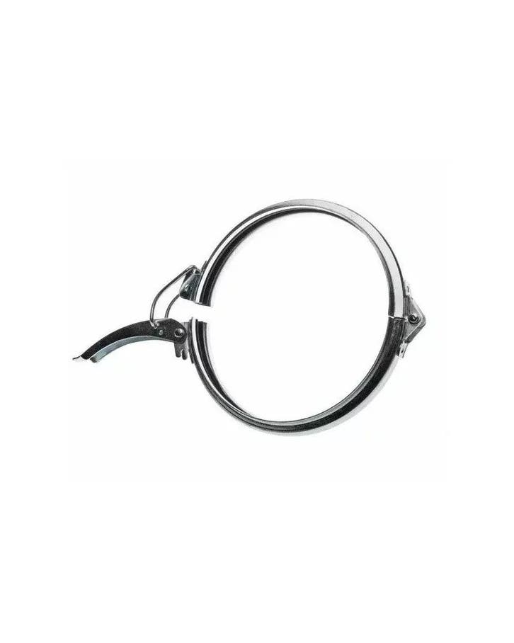 Snelsluitringen met dichting - Diameter buis & ring (mm): Ø, Zakelijke goederen, Machines en Bouw | Houtbewerking, Verzenden