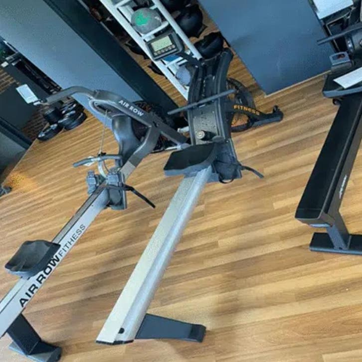 Air Row - Roeier, Sport en Fitness, Fitnessmaterialen, Overige typen, Ophalen of Verzenden
