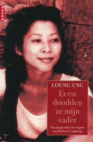 Eerst doden ze mijn vader 9789069749990 Loung Ung, Verzenden, Loung Ung