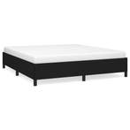 Zwart Bed 180x200 | Retour Deal | Nu met 41% KORTING!, Huis en Inrichting, Slaapkamer | Bedden, Verzenden, Nieuw